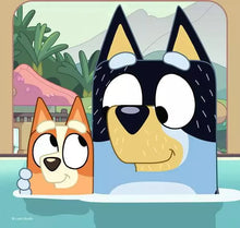 Load image into Gallery viewer, Children’s Puzzle Bluey - 49 Pieces Puzzle