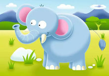 Load image into Gallery viewer, Ravensburger On Safari My First Puzzles - 2 + 3 + 4 + 5 Pieces Puzzle