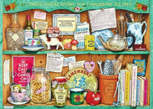 Load image into Gallery viewer, Ravensburger The Cabinet Collection, Cook's Cabinet - 1000 Pieces Puzzle