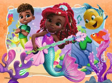 Load image into Gallery viewer, Ravensburger Ariel - 12 + 16 + 20 + 24 Pieces Puzzle