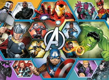 Load image into Gallery viewer, Ravensburger Avengers - 100 Pieces Puzzle