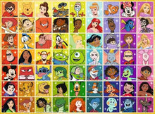 Load image into Gallery viewer, Ravensburger Disney Multi Character - 100 Pieces Puzzle