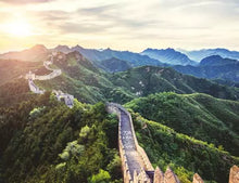Load image into Gallery viewer, Ravensburger The Great Wall of China - 2000 Pieces Puzzle