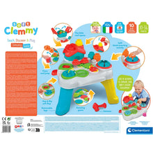 Load image into Gallery viewer, Toy sensory table packaging with colorful illustrations and text on a white background