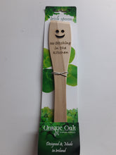 Load image into Gallery viewer, Irish Wooden Spoon