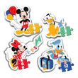 Load image into Gallery viewer, Clementoni Disney Mickey Mouse My First Puzzles