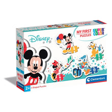 Load image into Gallery viewer, Clementoni Disney Mickey Mouse My First Puzzles