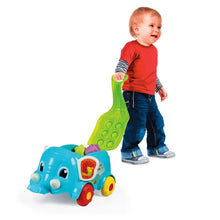 Load image into Gallery viewer, CLEMENTONI Soft Clemmy Baby Elephant, Soft Plush Toy, Baby Elephant Toy, Sensory Development Toy, Safe Toy for Babies, Toddler Toy, Cuddly Companion