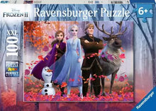 Load image into Gallery viewer, Children’s Puzzle Frozen 2 - 100 Pieces Puzzle