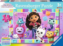 Load image into Gallery viewer, Ravensburger Gabby’s Dollhouse - 35 Pieces Puzzle