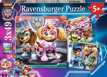 Load image into Gallery viewer, Children’s Puzzle Paw Patrol The Mighty Movie - 49 Pieces Puzzle