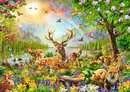 Load image into Gallery viewer, Children’s Puzzle Wonderful Wilderness - 200 Pieces Puzzle