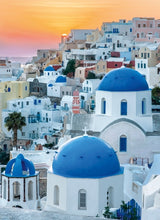Load image into Gallery viewer, Clementoni Santorini - 1000pcs jigsaw puzzle