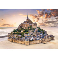 Load image into Gallery viewer, Clementoni - Mont Michel 1500pcs jigsaw puzzle