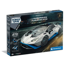 Load image into Gallery viewer, Clementoni Lamborghini Huracan STO