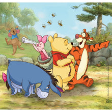 Load image into Gallery viewer, Clementoni Winnie the Pooh 3x48pc