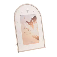 Load image into Gallery viewer, Faith & Hope Arch Frame 4'' x 6'' - Godparents