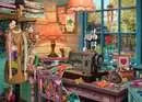 Load image into Gallery viewer, Jigsaw Puzzle My Haven No 4, The Sewing Shed - 1000 Pieces Puzzle