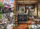 Load image into Gallery viewer, Jigsaw Puzzle Quaint Café - 1000 Pieces Puzzle