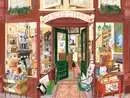 Load image into Gallery viewer, Jigsaw Puzzle Wordsmith's Bookshop - 1500 Pieces Puzzle