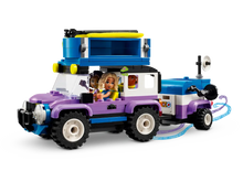 Load image into Gallery viewer, Lego Friends Stargazing Camping Vehicle