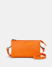 Load image into Gallery viewer, Yoshi Logan Leather Multiway Cross Body Bag