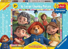 Load image into Gallery viewer, Ravensburger Paddington My First Floor Puzzle - 16 Pieces Puzzle