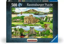 Load image into Gallery viewer, Ravensburger Escape to The Lake District - 500 Pieces Puzzle