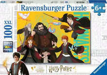 Load image into Gallery viewer, Ravensburger Harry Potter - 100 Pieces Puzzle