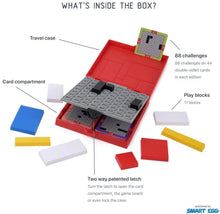 Load image into Gallery viewer, Mondrian Red blocks