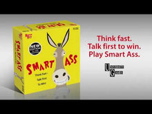 Load and play video in Gallery viewer, Smart Ass