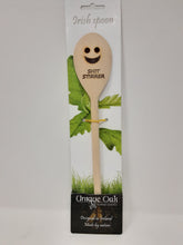 Load image into Gallery viewer, shit stirrer wooden spoon