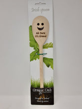 Load image into Gallery viewer, ah sure its grand wooden spoon