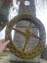 Load image into Gallery viewer, St Brigid's Cross