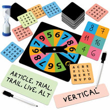 Load image into Gallery viewer, Ludic Anagramming