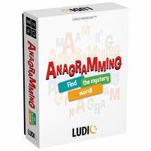 Load image into Gallery viewer, Ludic Anagramming