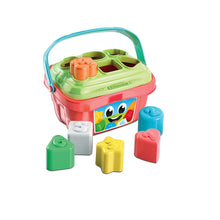 Load image into Gallery viewer, Baby Clementoni Shape Sorter Bucket