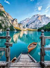 Load image into Gallery viewer, Clementoni - Braies Lake 500pcs