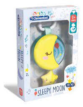 Load image into Gallery viewer, Clementoni Sleepy Moon Carillon
