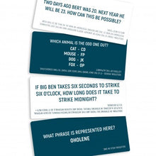 Load image into Gallery viewer, Coffee Break Puzzles