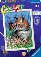 Load image into Gallery viewer, CreArt Paint by Numbers - Best Friends
