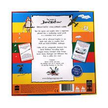 Load image into Gallery viewer, David Walliams Mega-Tastic Challenges Game