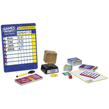 Load image into Gallery viewer, Ideal Family Games Night