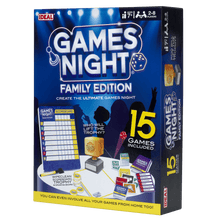 Load image into Gallery viewer, Ideal Family Games Night