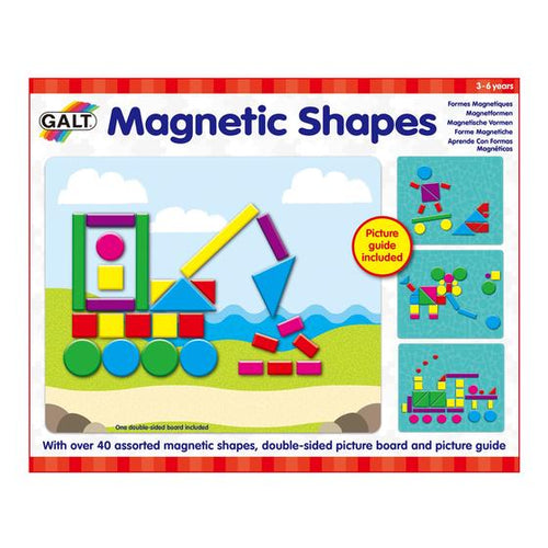 GALT Magnetic Shapes