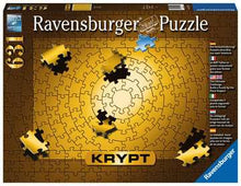 Load image into Gallery viewer, Ravensburger Krypt Gold, 631pc