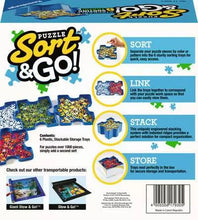 Load image into Gallery viewer, Ravensburger Sort & Go! Puzzle Sorting Trays