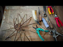 Load and play video in Gallery viewer, St Brigid's Cross