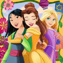 Load image into Gallery viewer, Children’s Puzzle Disney Princess - 49 Pieces Puzzle
