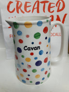 Teatime in Cavan Half Pint Jug